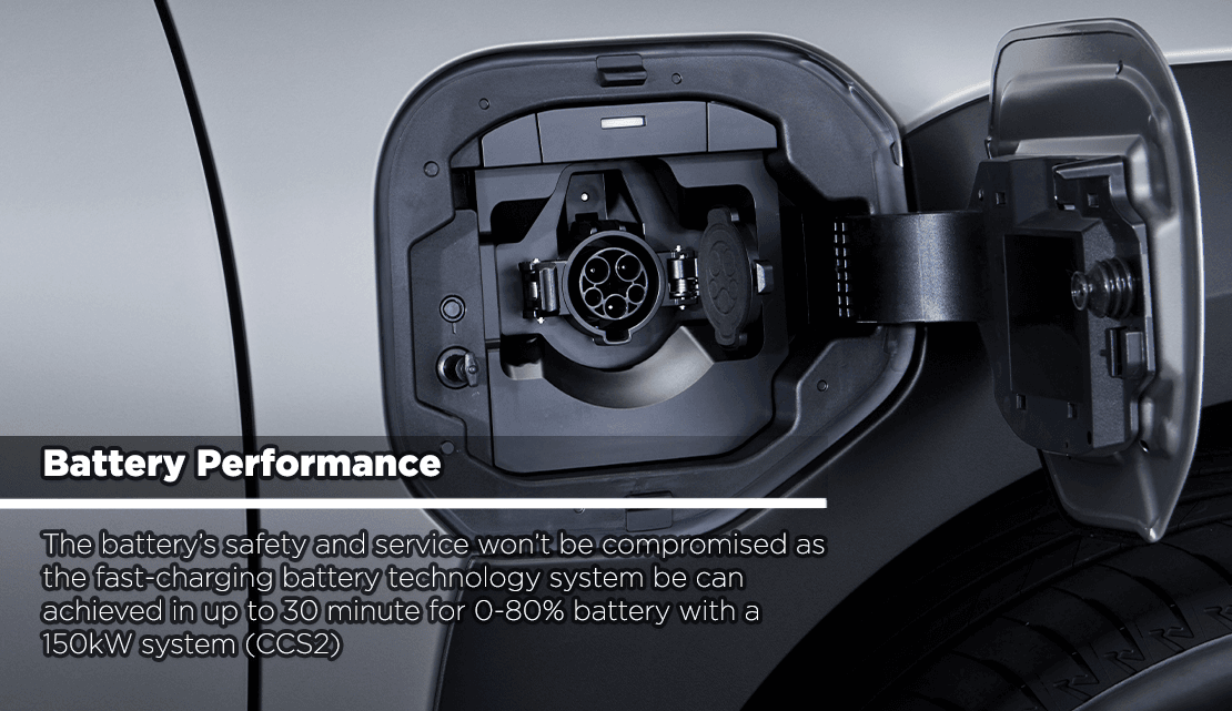 NEW BZ4X BATTERY EV